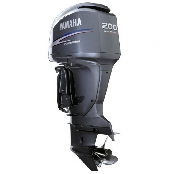 Yamaha-F200